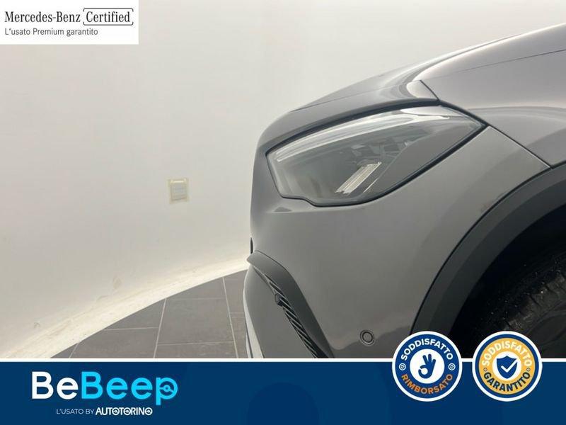 Mercedes-Benz GLA 200 D PROGRESSIVE ADVANCED AUTO