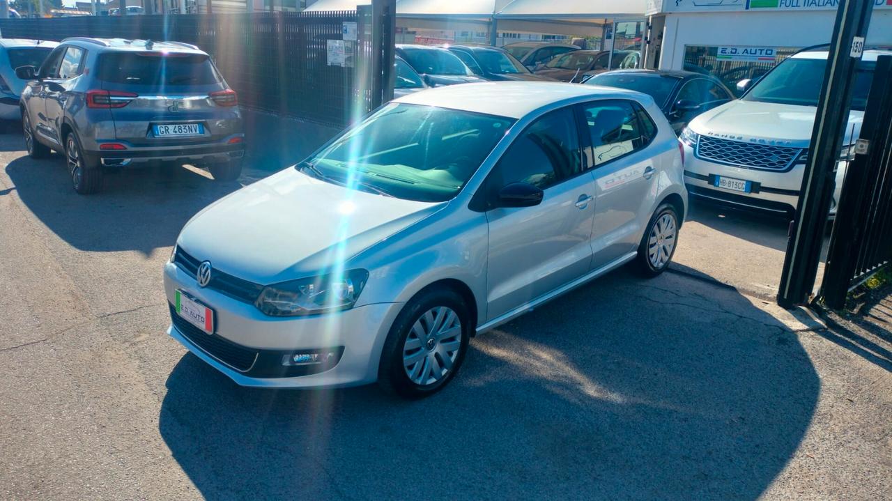 Volkswagen Polo Business 1.6 TDI 5p. Comfortline BlueMotion Tech.