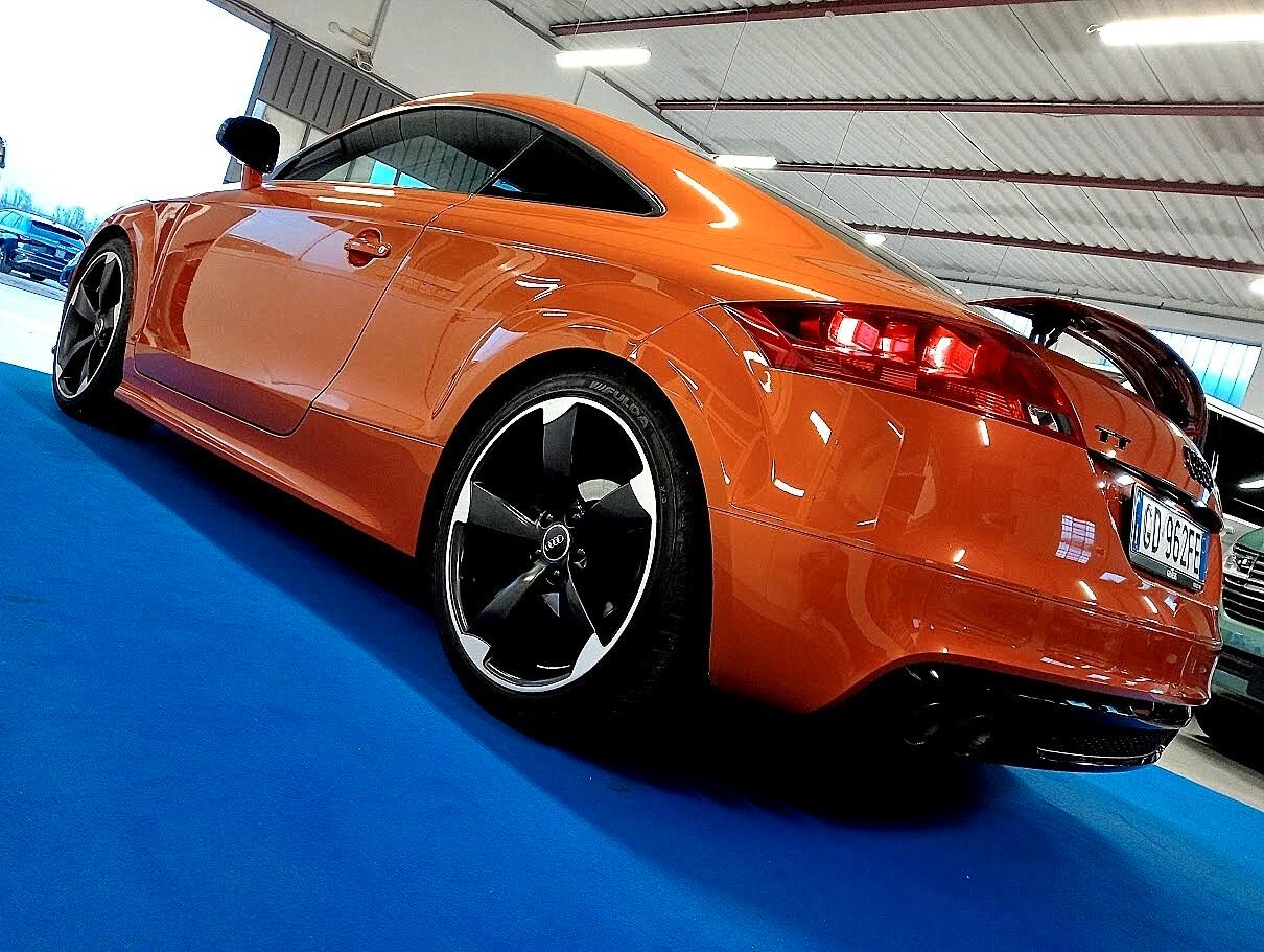 Audi TT Coupe 2.0 TDI 170cv QUATTRO SLINE EXCLUSIVE 19"