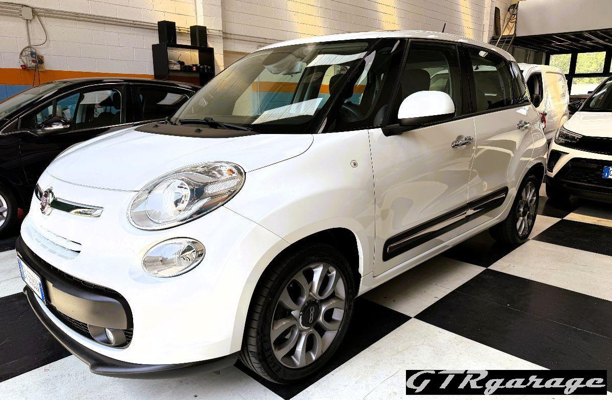 FIAT - 500 L - 1.6 Multijet 105 CV Panoramic Edition Bianco Gelato