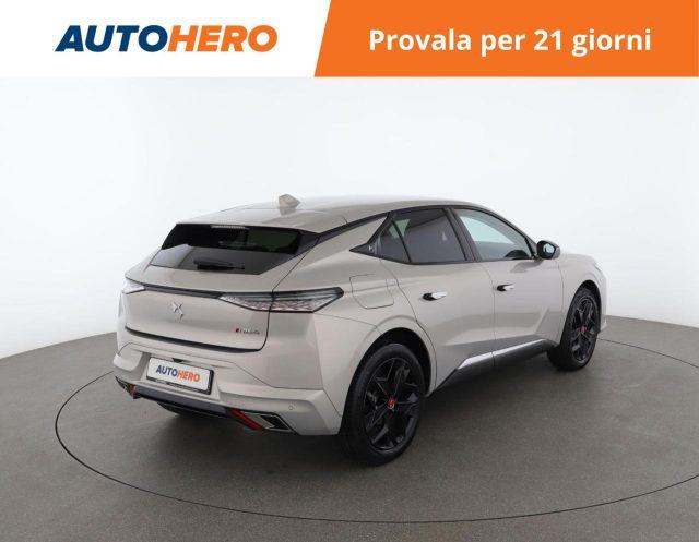 DS AUTOMOBILES DS 4 PureTech 180 aut. Performance Line+
