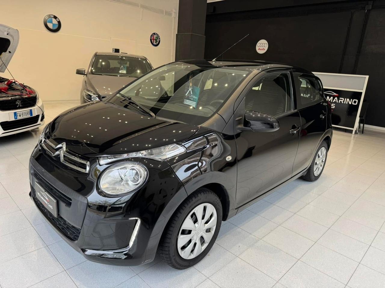 Citroen C1 VTi 72 S&S 5 porte "44.000KM"