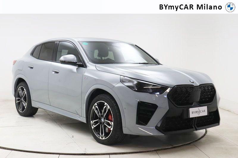 BMW X2 20 d 48V MSport Pro xDrive DCT