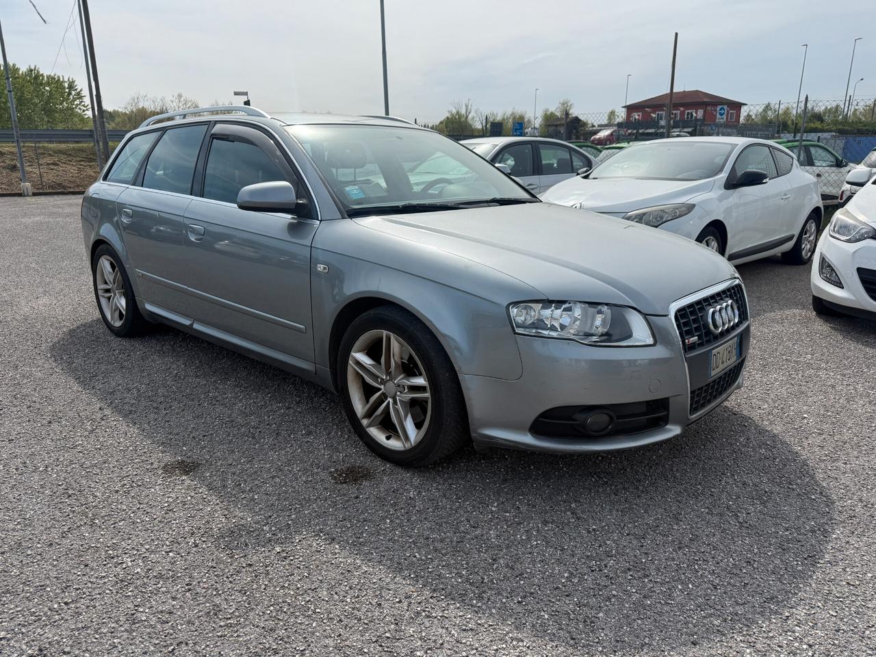 Audi A4 2.0 TDI F.AP. Avant