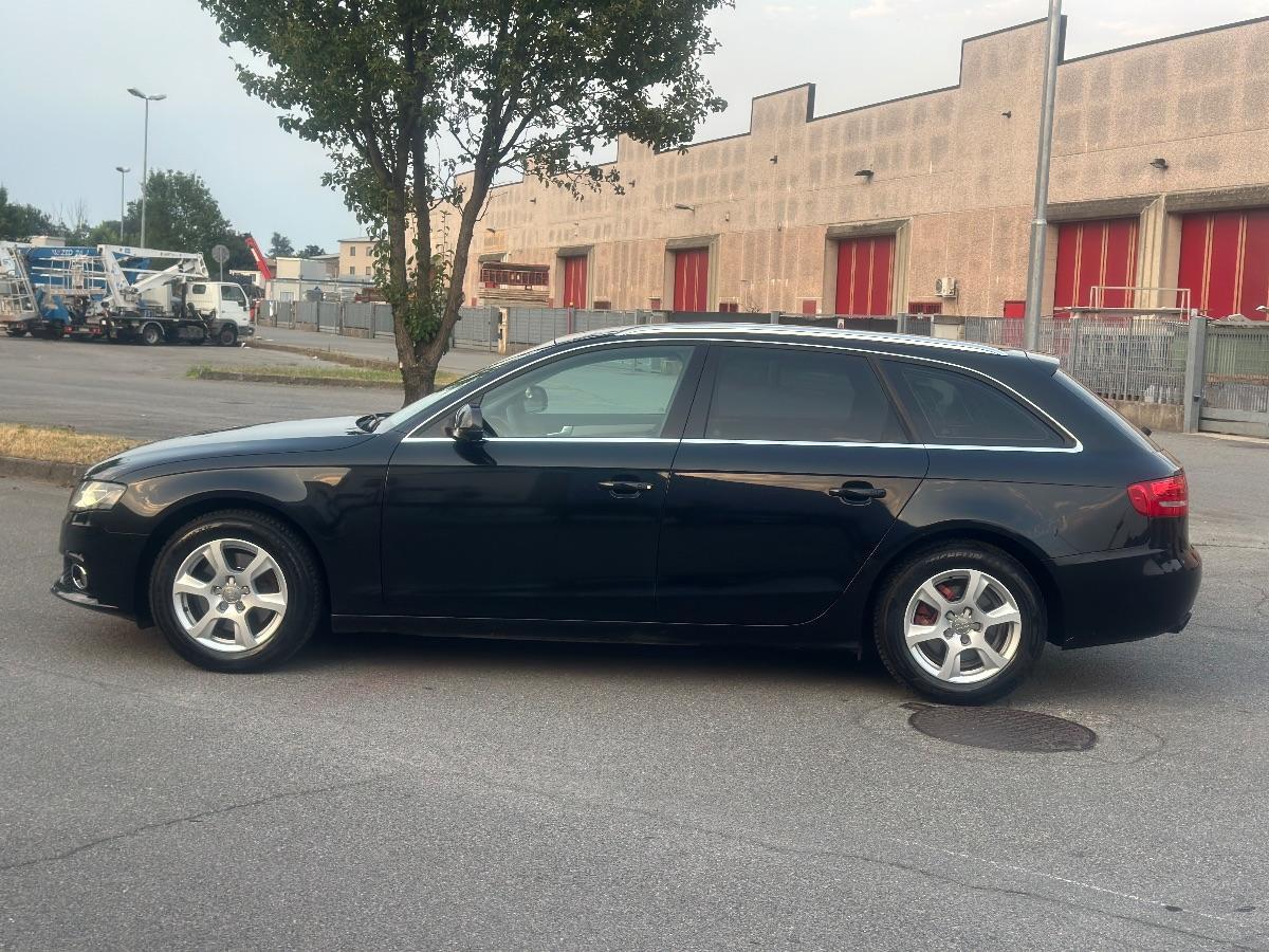 AUDI - A4 - 2.0 TDI 143CV F.AP. Advanced