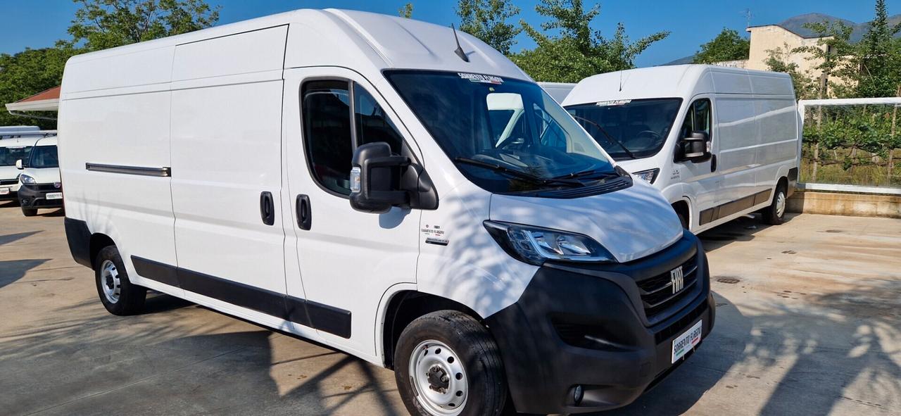 Fiat Ducato MAXI 35 L3H2 -2.2 MJT 140 CV RETROCAM.