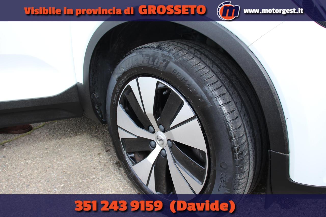 VOLVO XC40 N1 1.5 T4 plug-in hybrid Inscription Expression my21