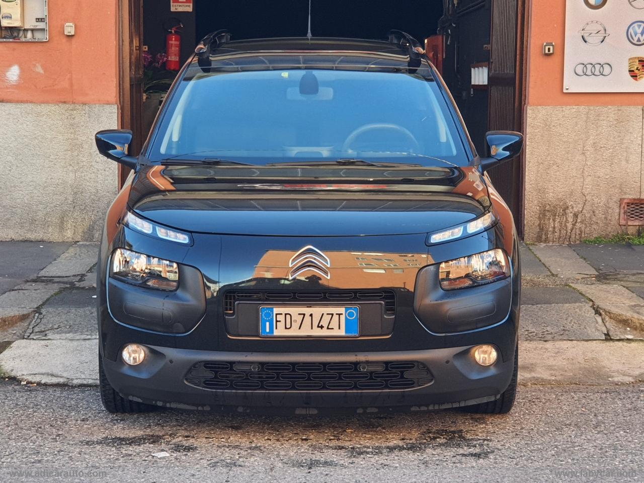 CITROEN C4 Cactus BlueHDi 100