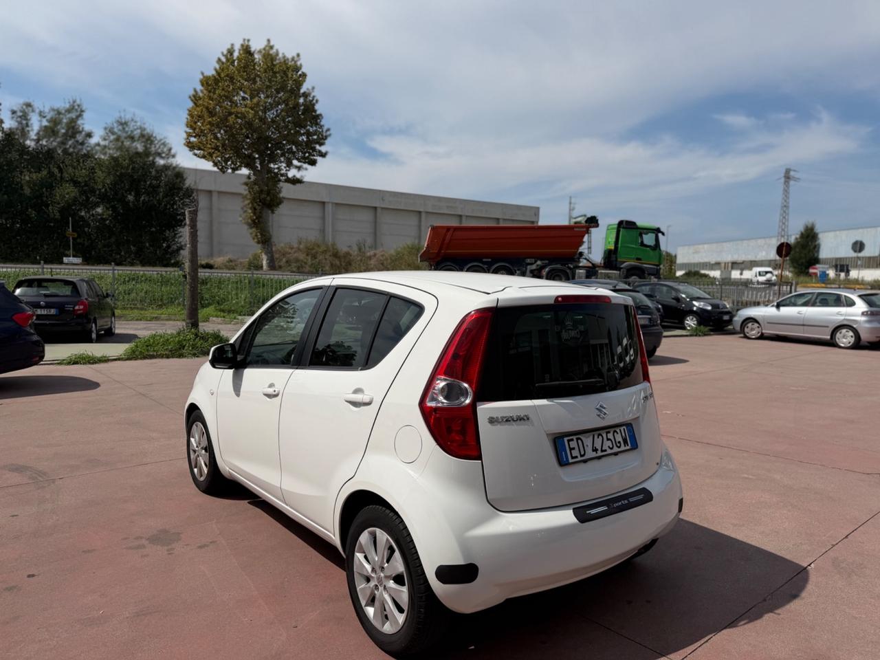 Suzuki Splash 1.0 GPL GLS