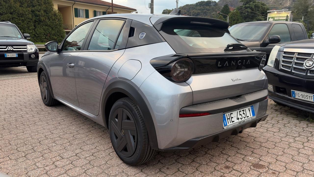 Lancia Ypsilon 100 cv