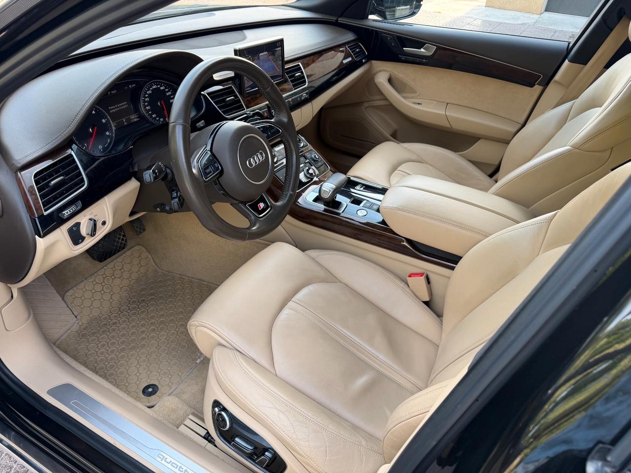 A8 3.0 TDI 262 CV ultra quattro tiptronic, TETTO APRIBILE