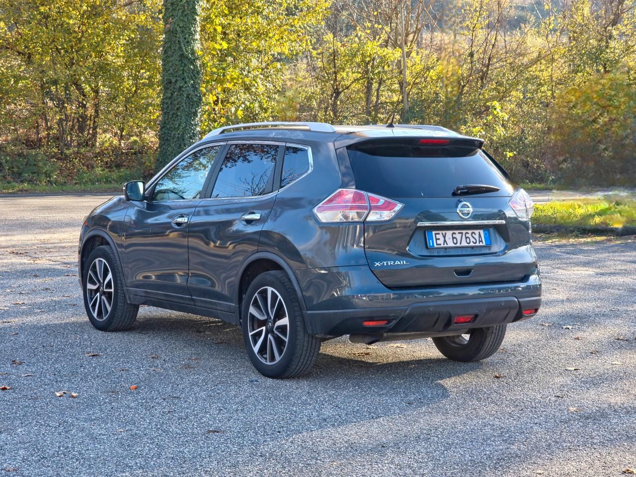 Nissan X-Trail 1.6 dCi 2WD Tekna 2014 E5B Manuale