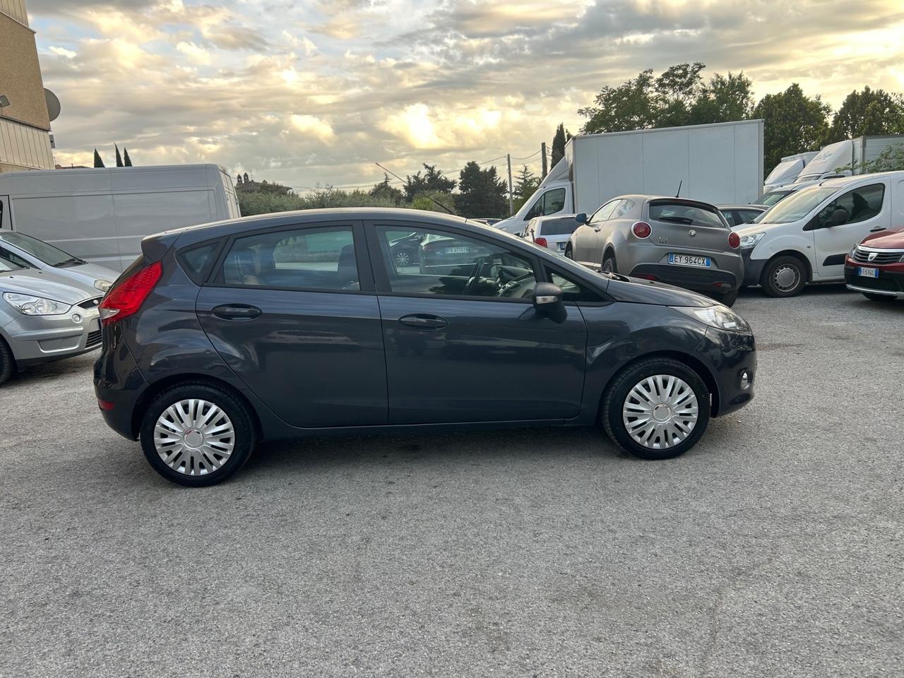 Ford Fiesta Fiesta+ 1.2 82CV 5 porte