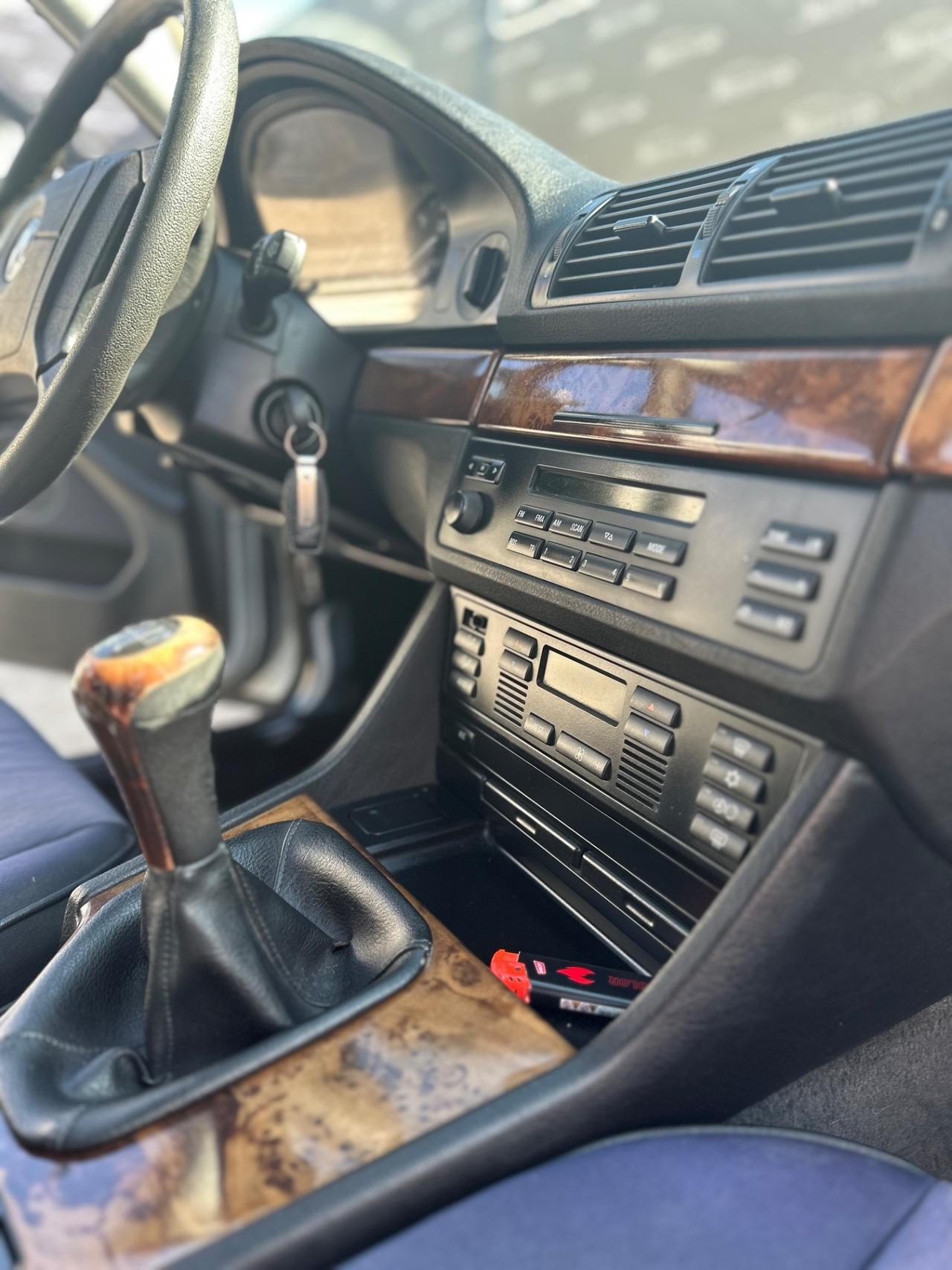 BMW 530 (anno 1999)