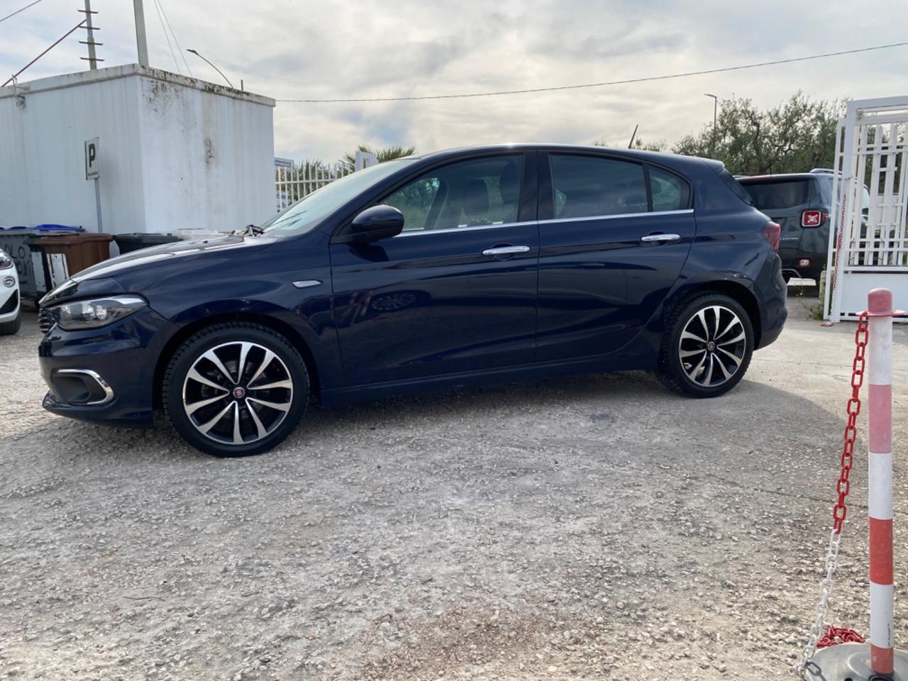 Fiat Tipo 1.3 Mjt S&S 5 porte Lounge UNICO PROPIETARIO NEOPATENTATI