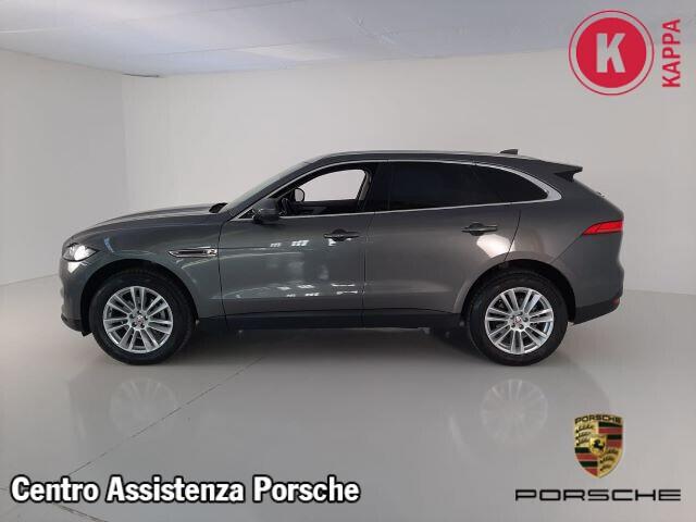 Jaguar F-Pace 2.0 D 180 CV AWD aut. Prestige