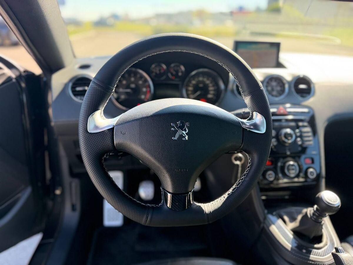 Peugeot RCZ 2.0 hdi 16v 163cv