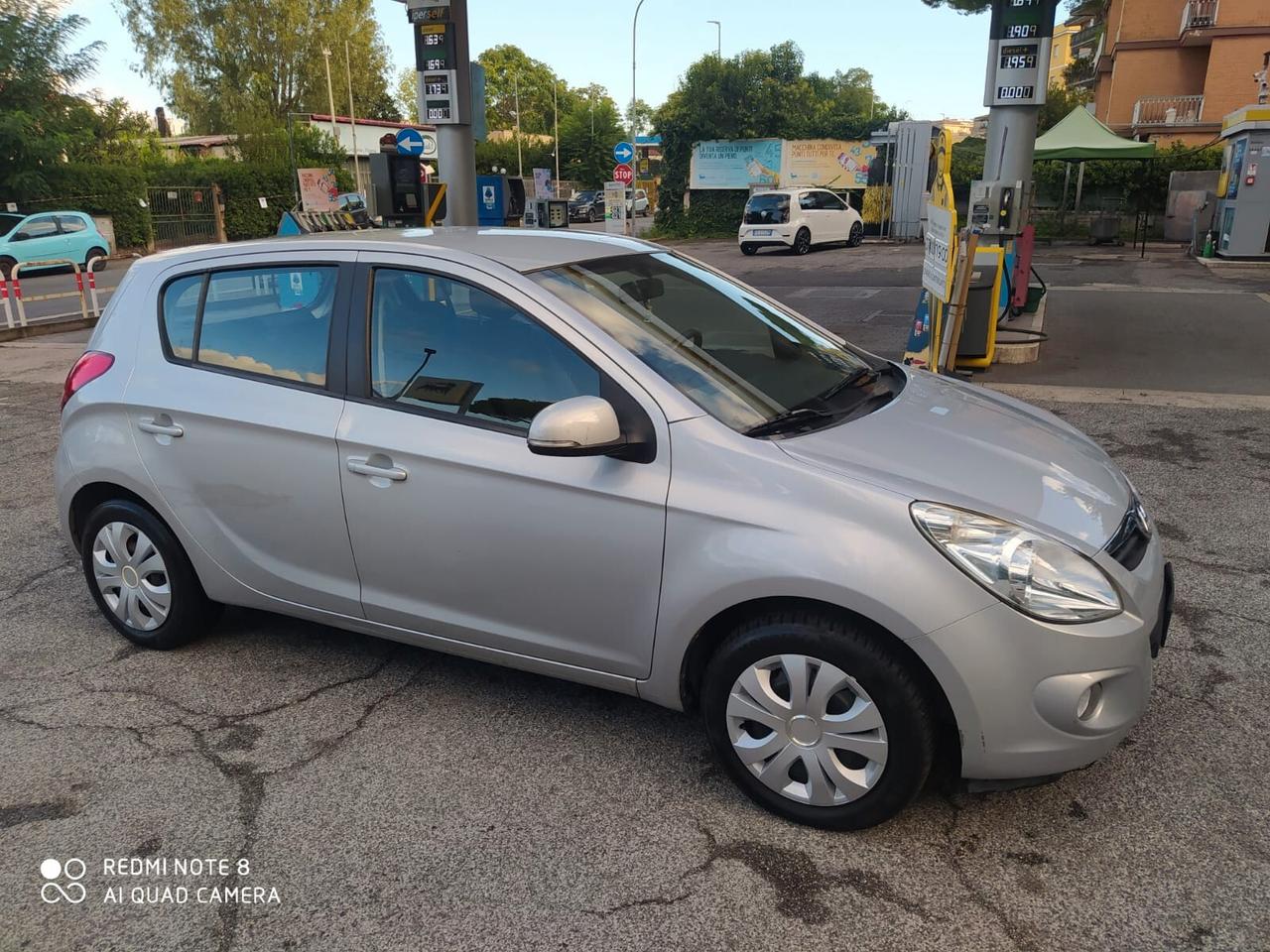 Hyundai i20 1.4 CRDi 5p. Comfort