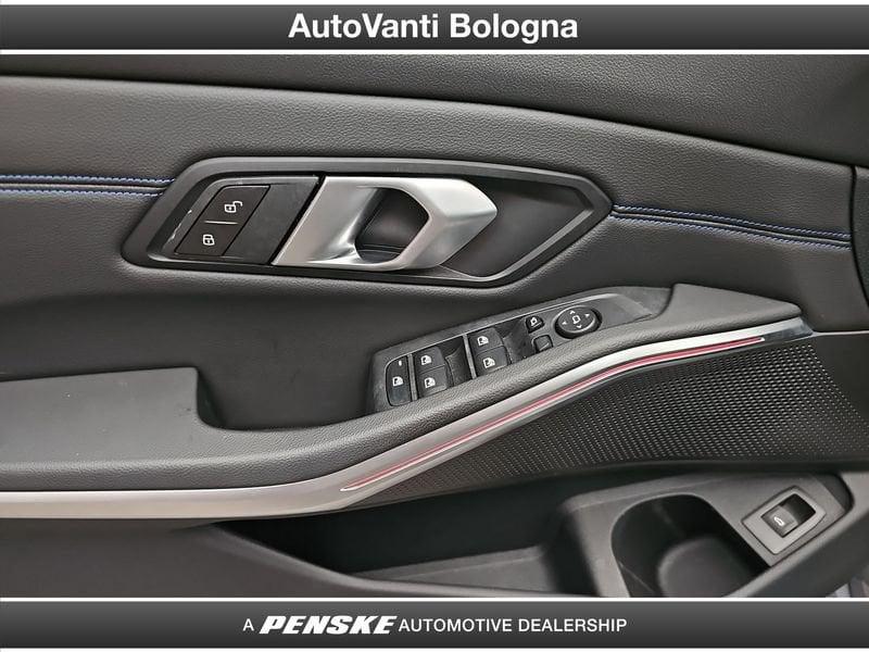 BMW Serie 3 320d Touring mhev 48V xdrive MSport Pro auto