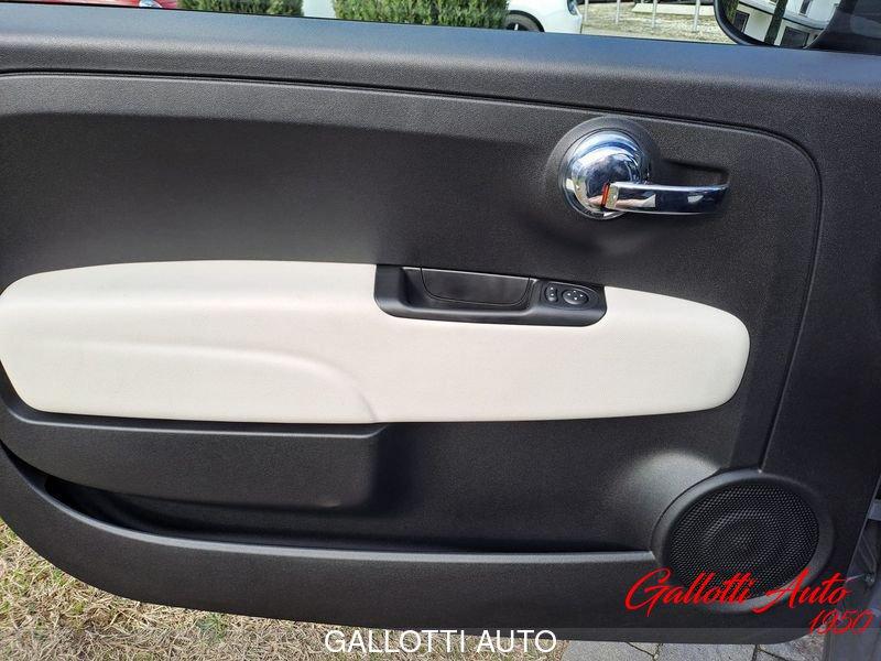 FIAT 500C Hybrid Dolcevita-PROMO GALLOTTI