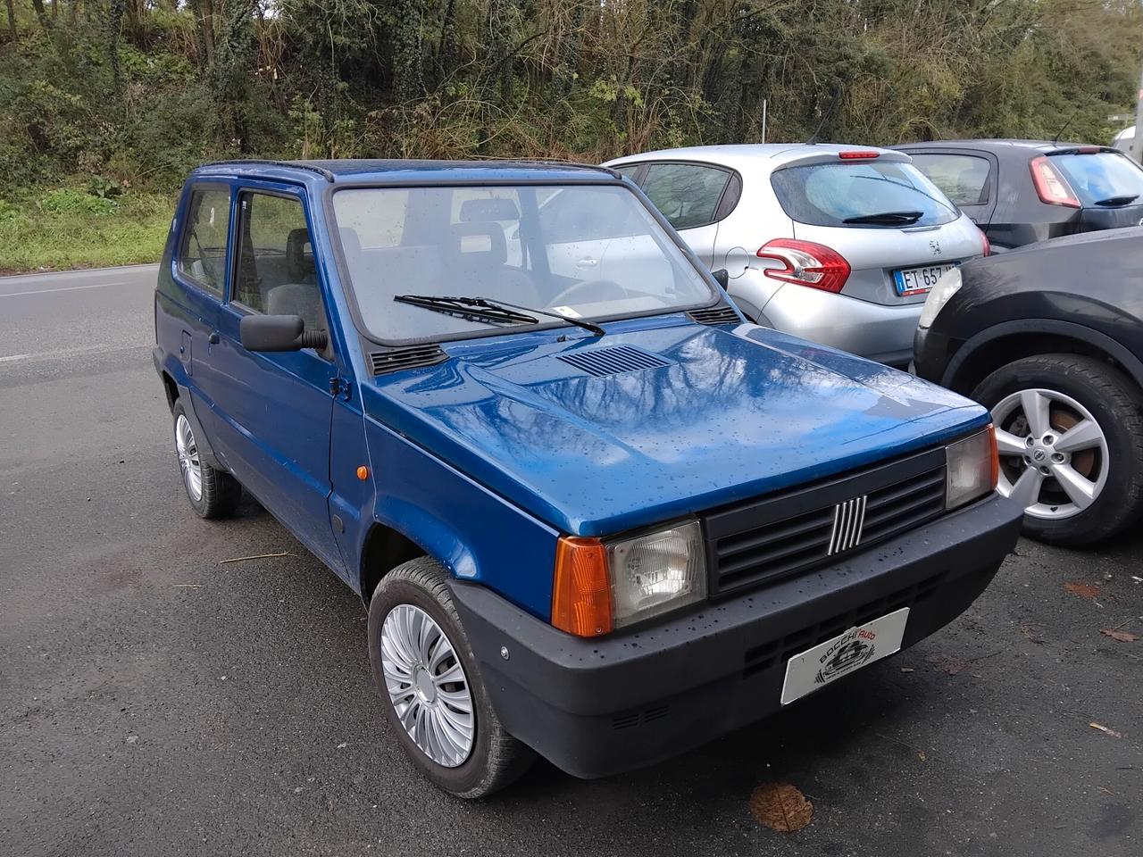 Fiat Panda 1100 i.e. cat Young