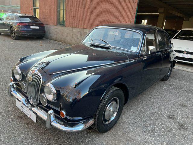 JAGUAR MK II HILLMANN 2.4 240