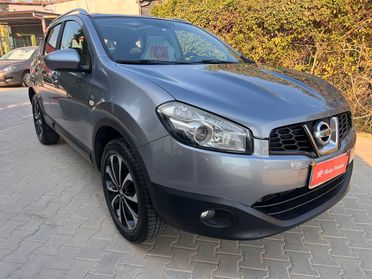 Nissan Qashqai 2.0 dCi DPF Tekna