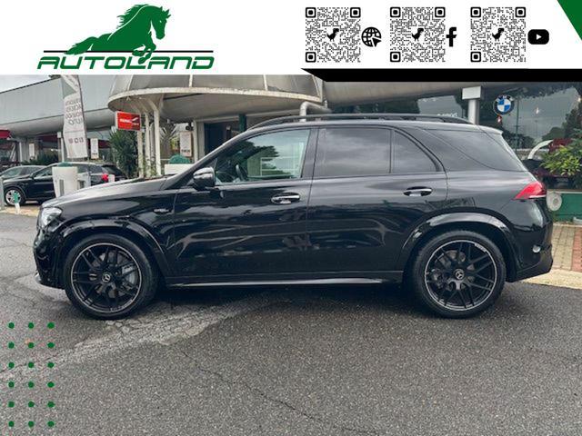 MERCEDES-BENZ GLE 53 AMG 4Matic+ EQ-Boost AMG*PremiumPlus*AmbientLight