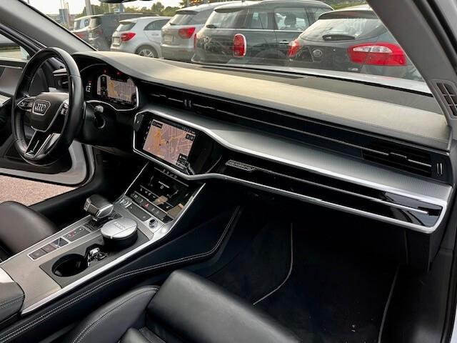 Audi A6 allroad 45 3.0 tdi mhev 48V quattro 231cv tiptronic "FULL