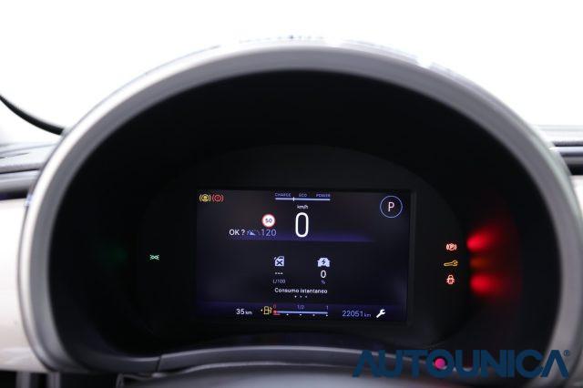 FIAT 600 HYBRID 100 CV DCT MHEV FARI LED