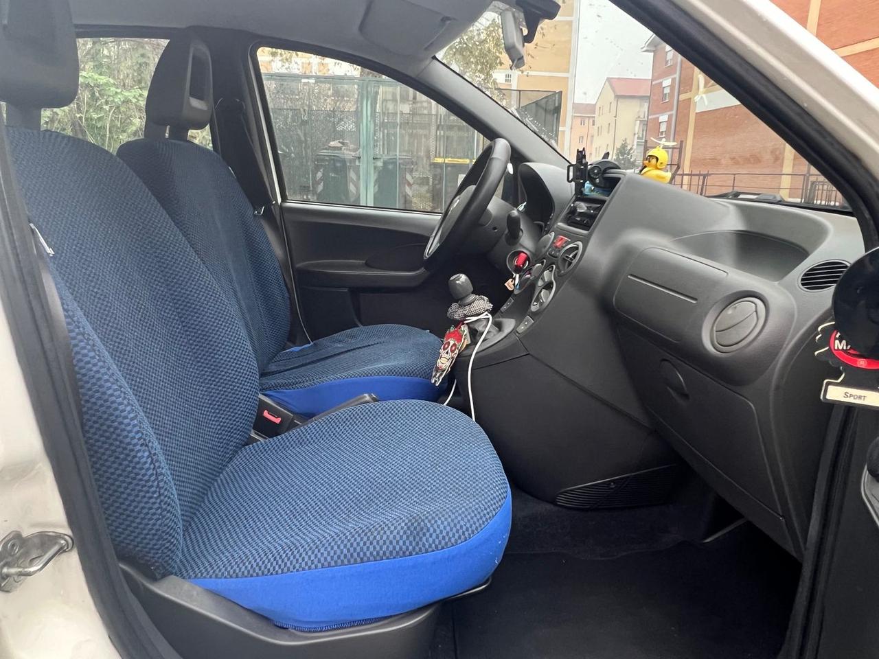 Fiat Panda Emotion 1.2 #7904