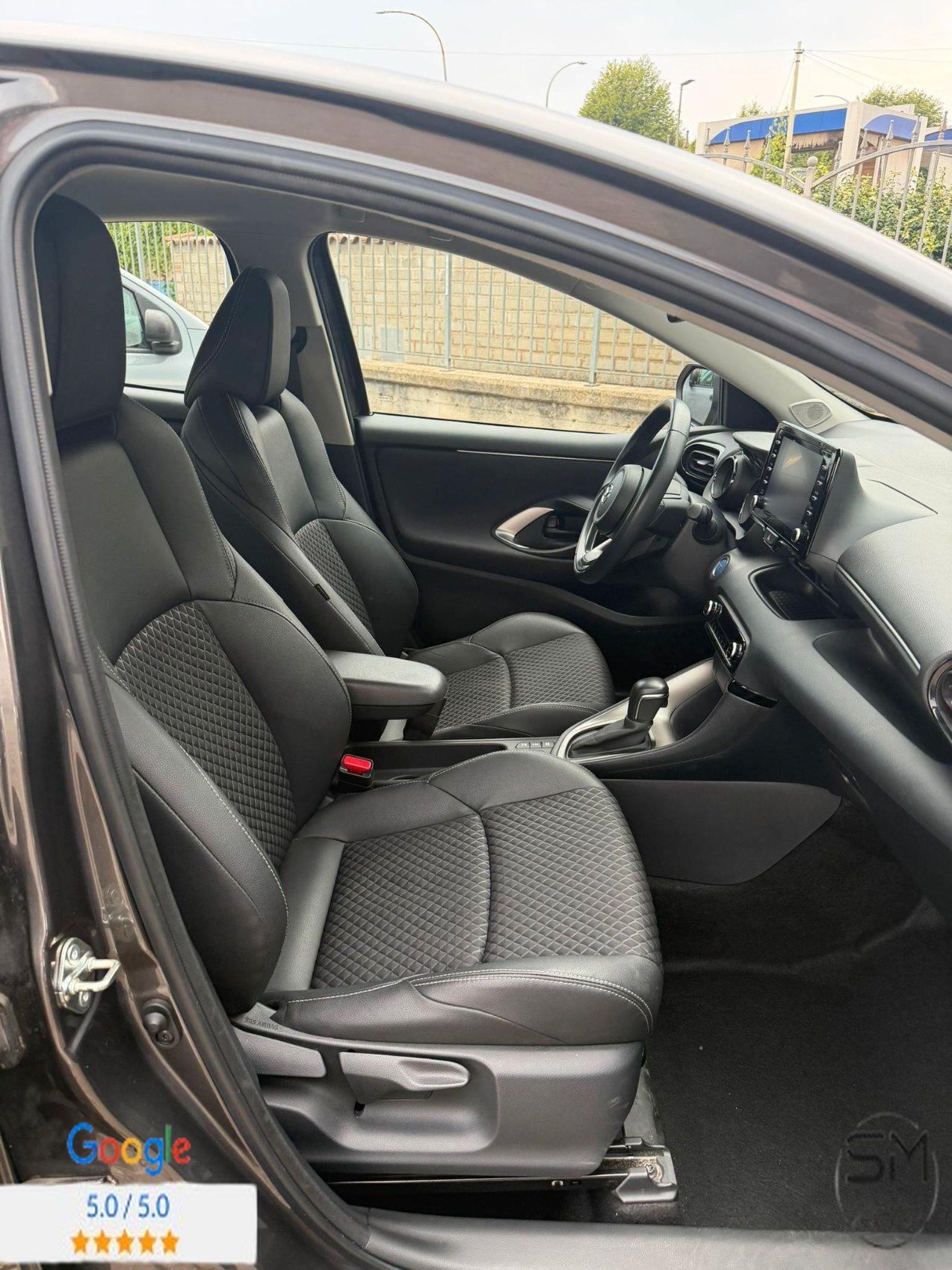 Mazda 2 1.5 vvt full hybrid electric Agile Comfort e Safety Pack e-cvt