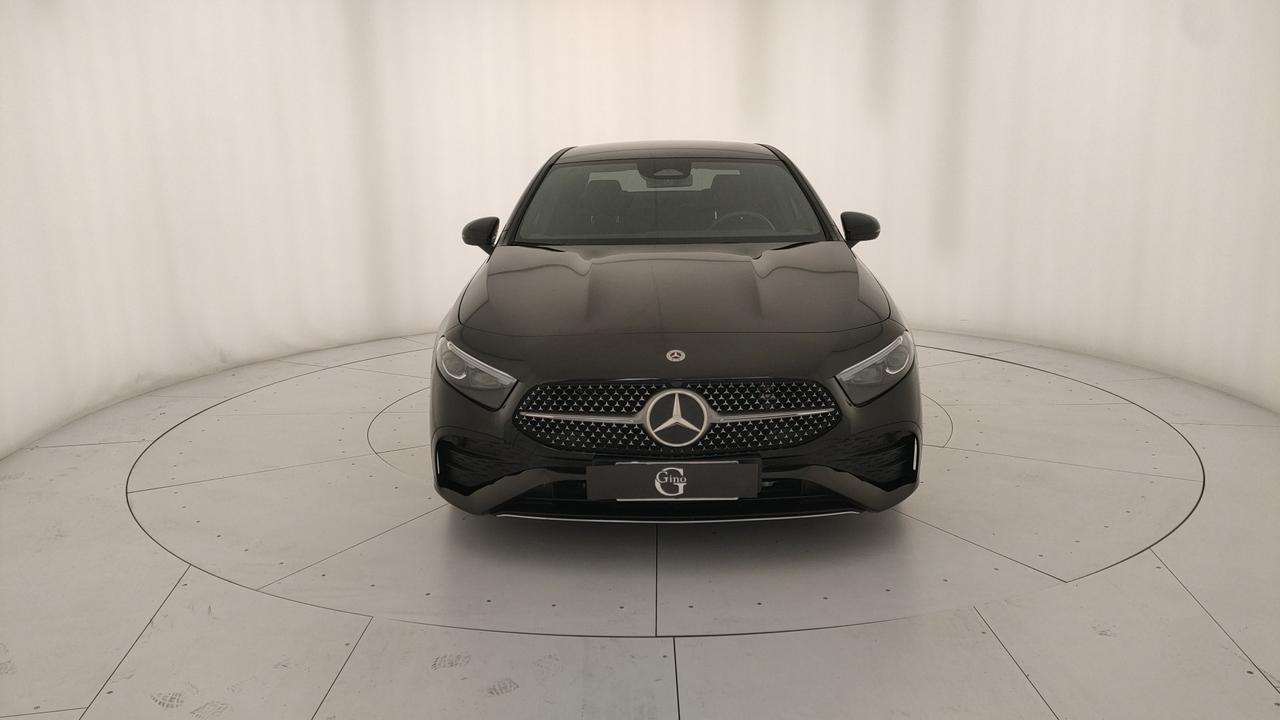 Mercedes-Benz A 180 d AMG Line Premium auto