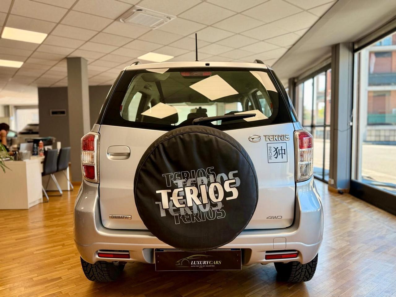 Daihatsu Terios 1.3 4WD B You