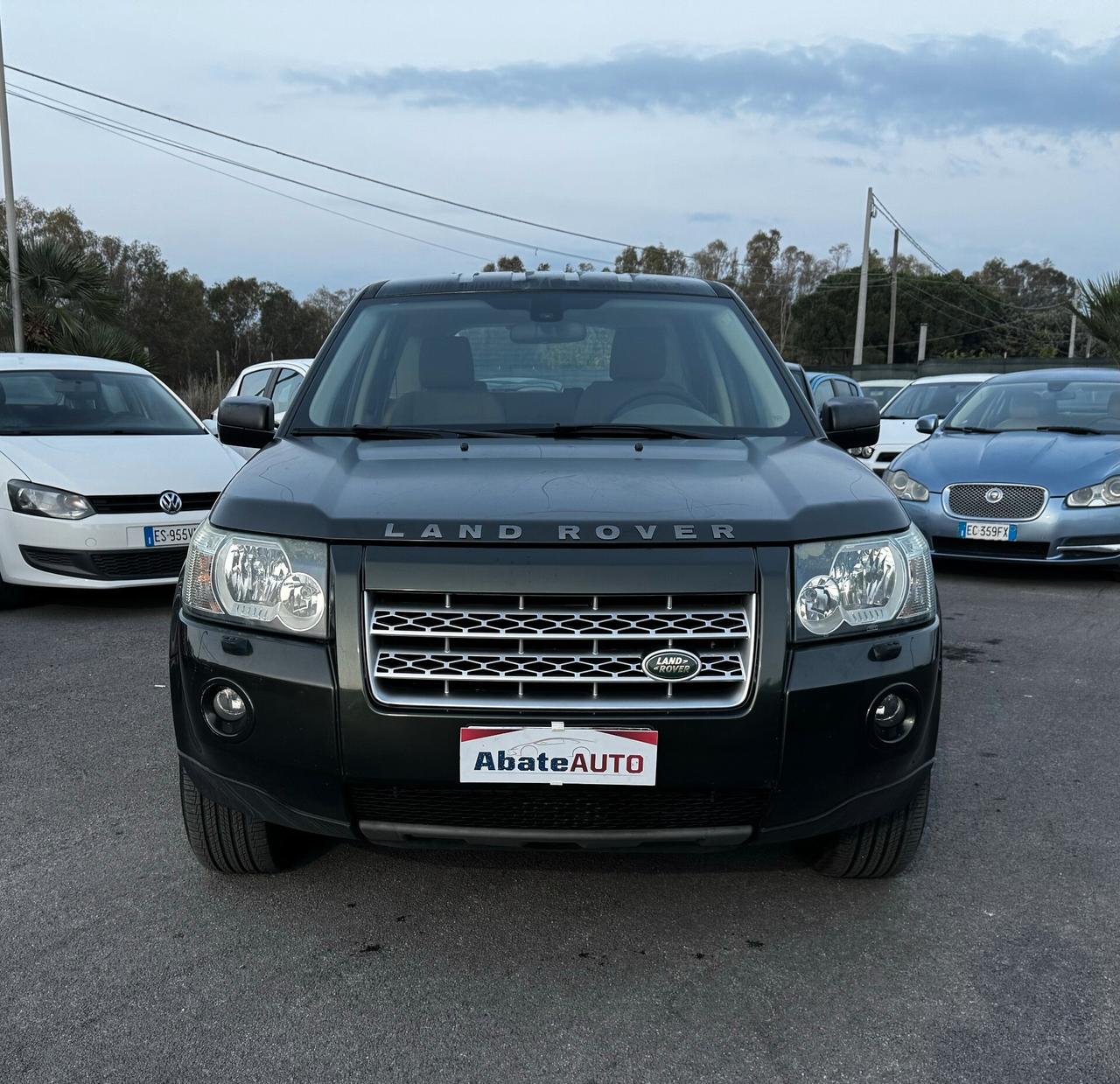 Land Rover Freelander 2.2 TD4 SE