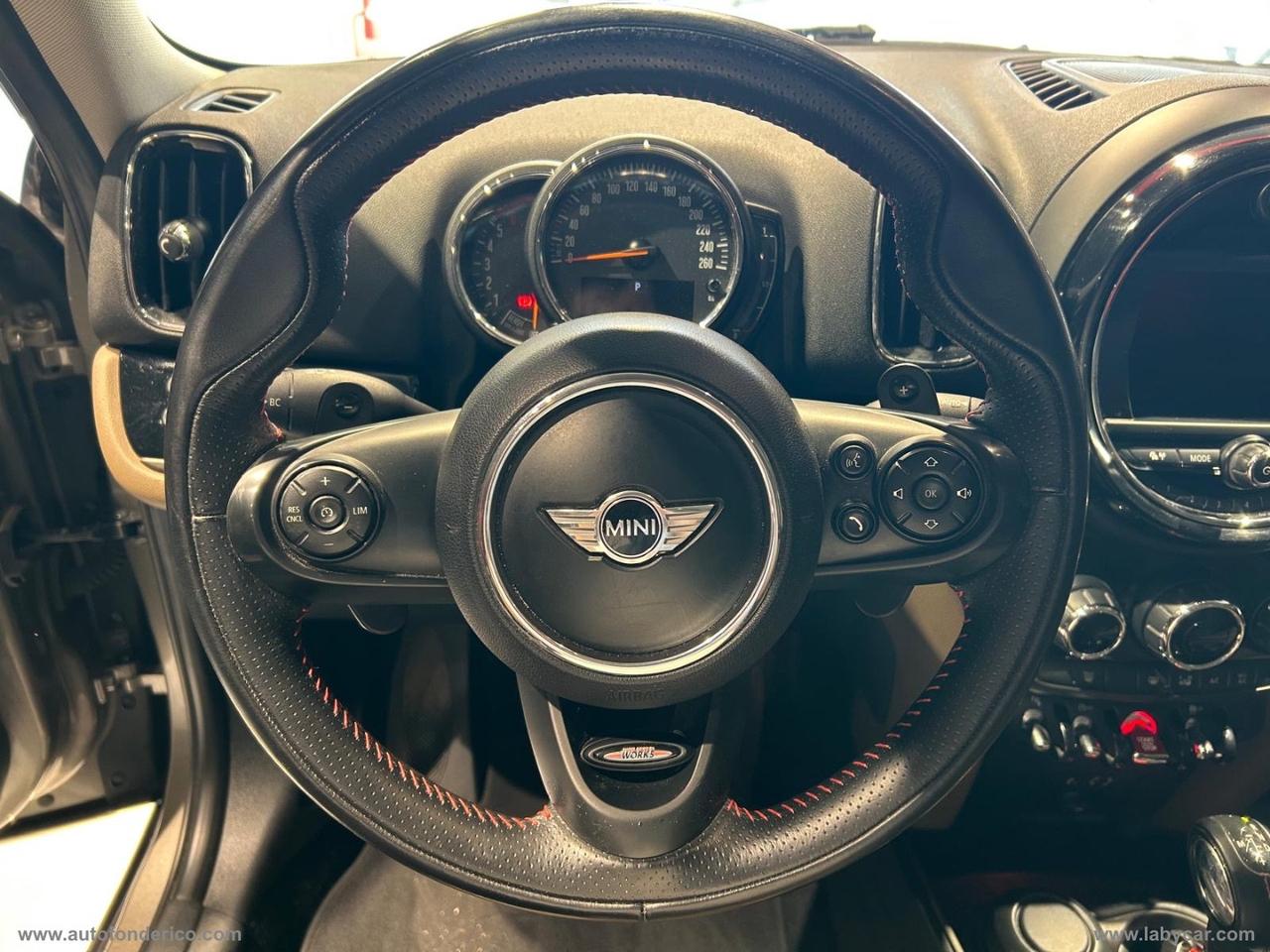 MINI Mini Cooper SD Hype Countryman Aut.