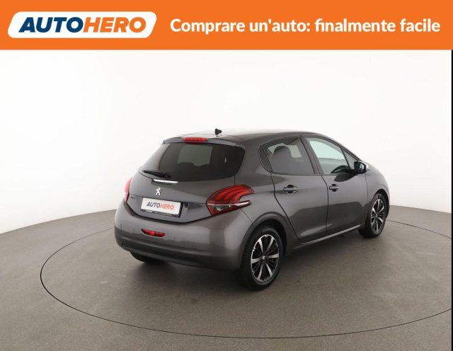 PEUGEOT 208 1° serie PureTech 82 Stop&Start 5 porte Signature