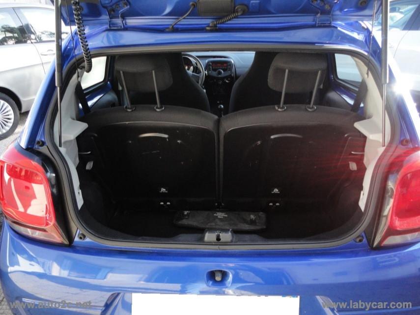 CITROEN C1 Airscape VTi 72 5p. Urban Ride