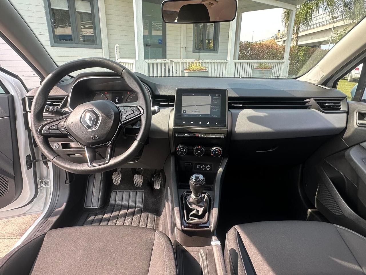Renault Clio TCe 100 CV GPL 5 porte Intens