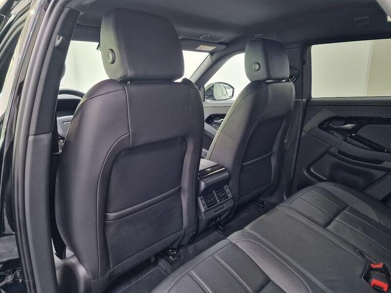 Land Rover Range Rover Evoque 2.0D I4 163 MHEV S AWD AUTOCARRO N1