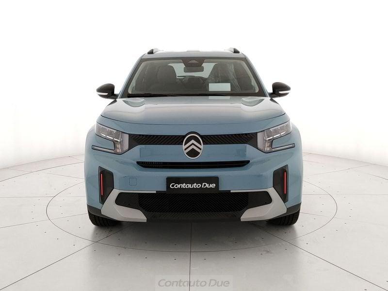 Citroën C3 Aircross C3 Aircross 1.2 puretech turbo Plus 100cv 7p.ti