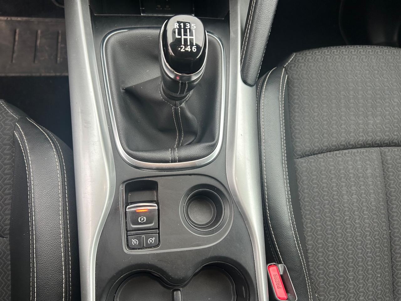 Renault Kadjar 1.5 dCi 8V 110CV EDC Energy Zen