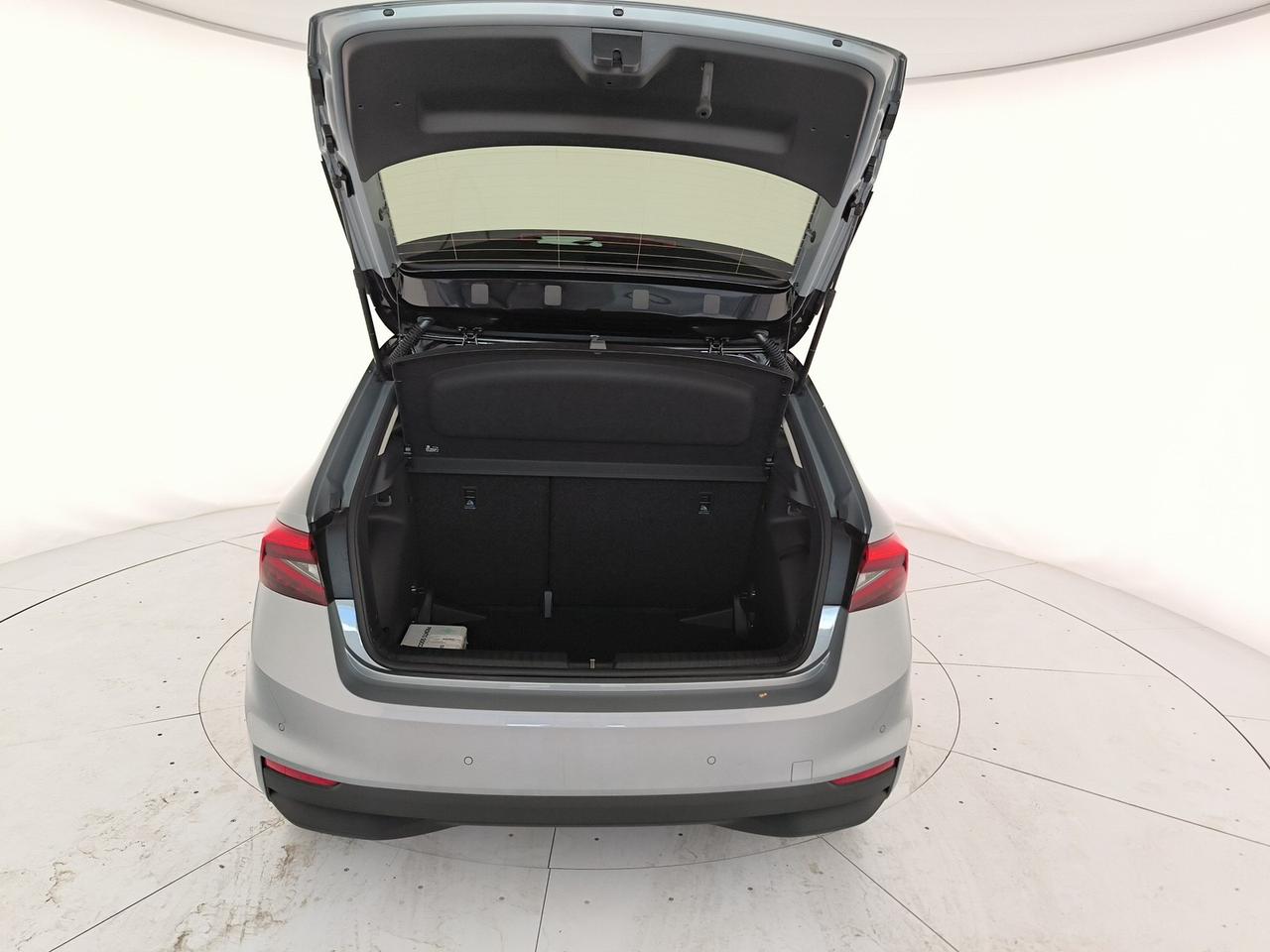 Skoda Fabia 1.0 tsi be more 95cv