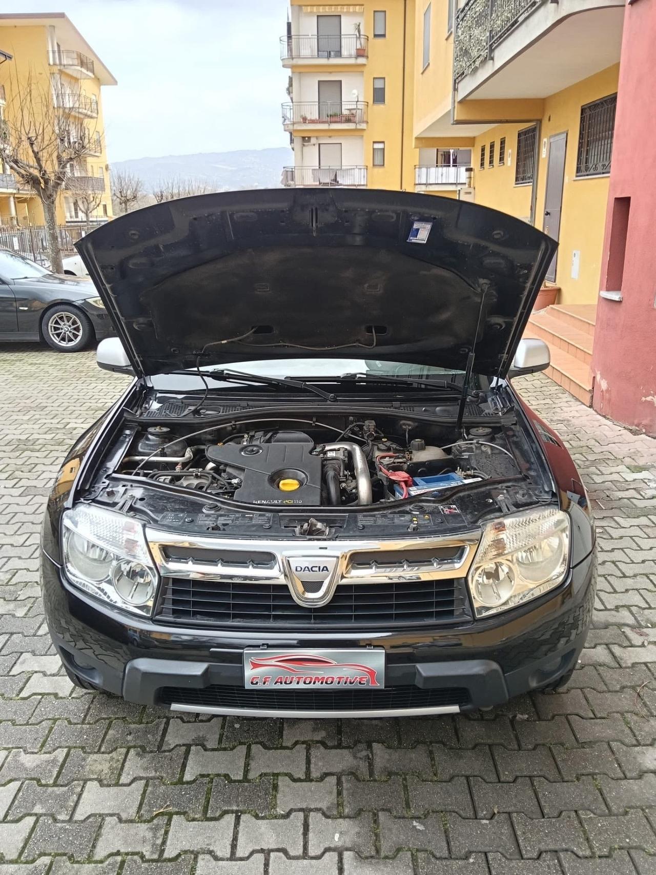 Dacia Duster 1.5 dCi 110CV 4x2 Ambiance