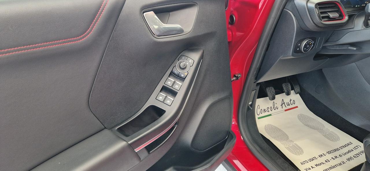 Ford Puma 1.0 Hybrid 125cv ST-Line X