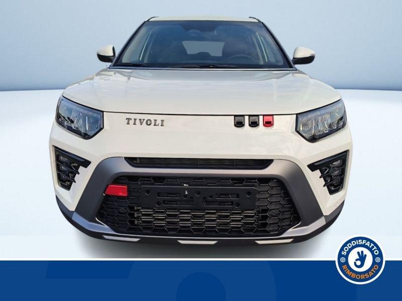 KGM Tivoli Luxury 1.5 Turbo GDI 163 CV 4WD