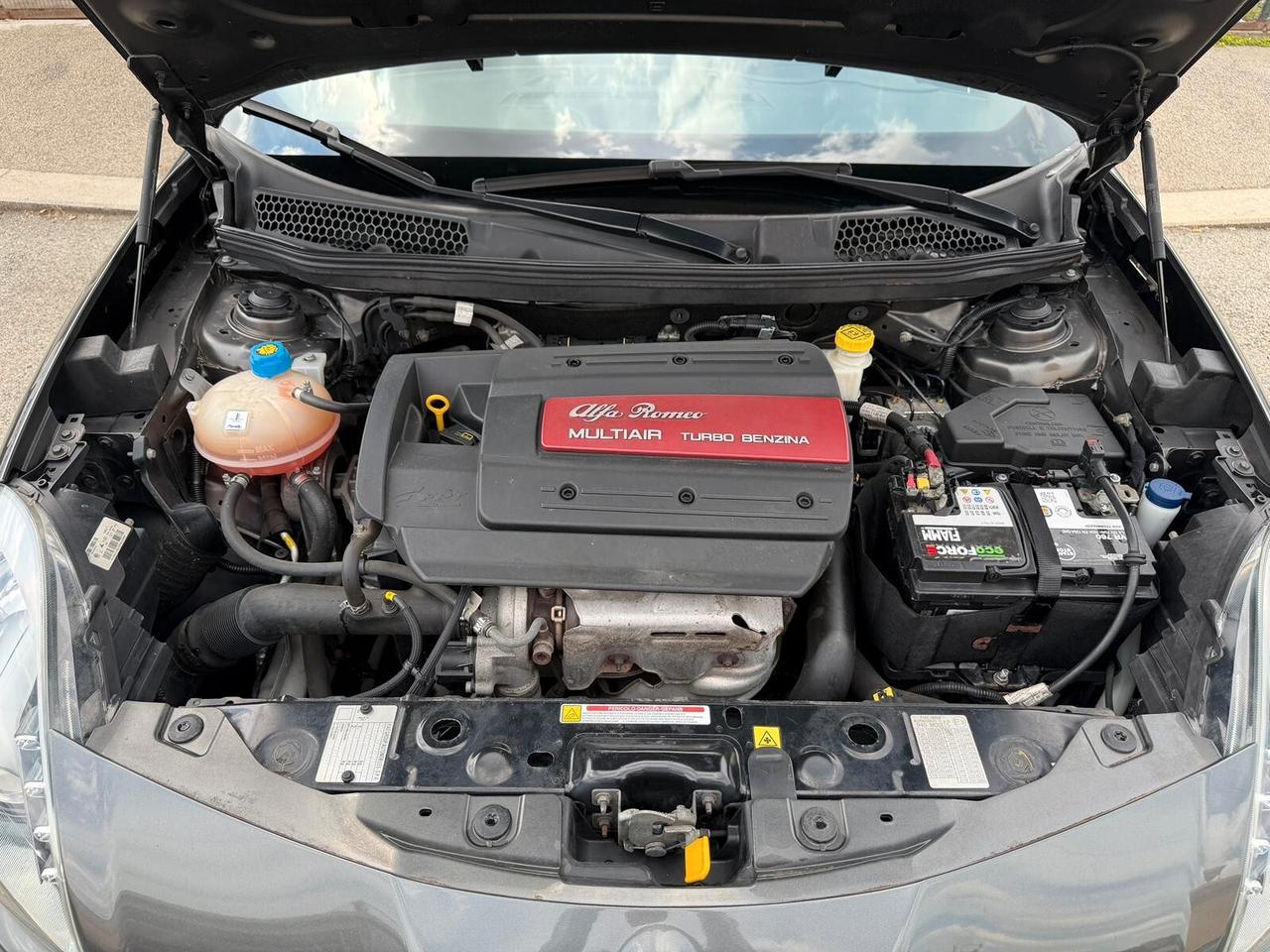 Alfa Romeo Giulietta 1.4 Turbo MultiAir 150 CV Sprint