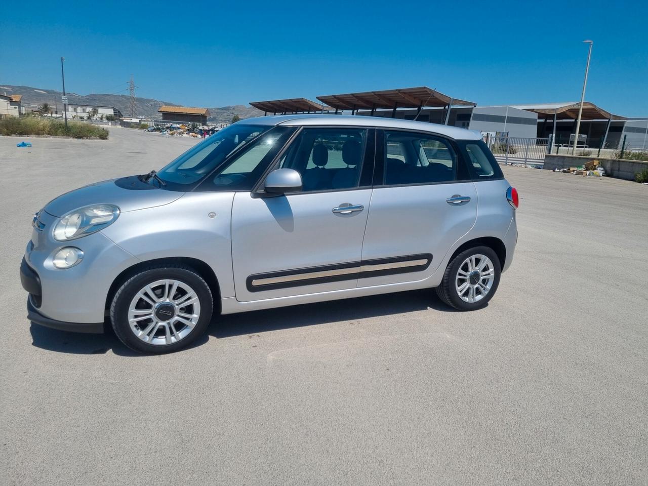 Fiat 500L 1.3 Multijet 85 CV Lounge