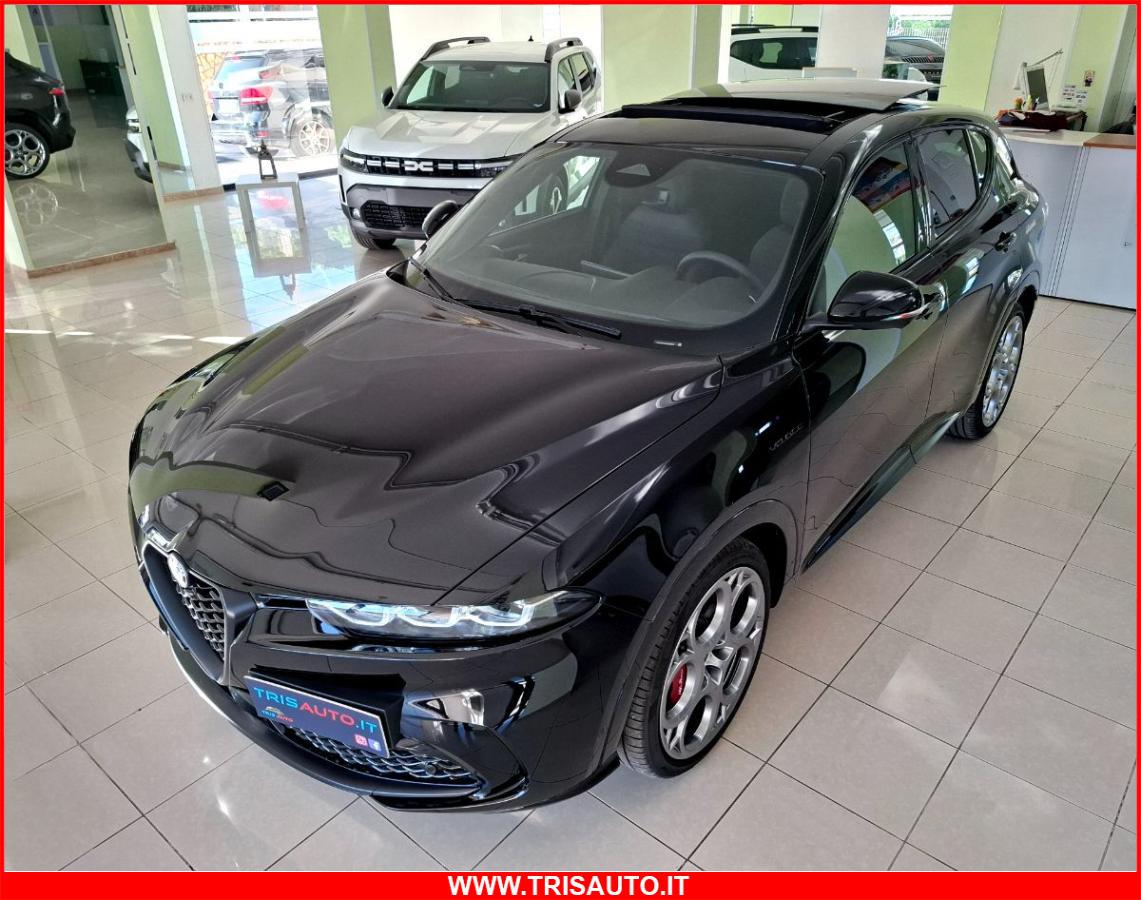 ALFA ROMEO Tonale 1.6 D TCT6 Veloce NEOPATENTATI (TETTO PANORAMICO APRIBILE)