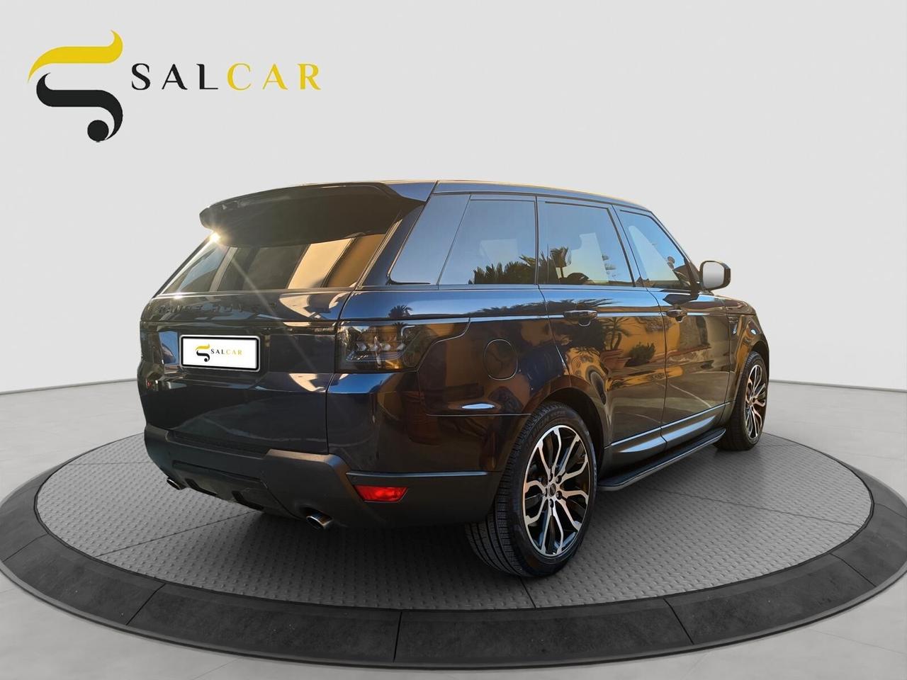 Land Rover Range Sport 3.0 SDV6 HSE Dynamic